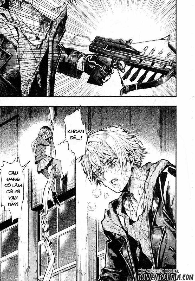 Gakkou Gurashi! - Chapter 53 - Trang 31