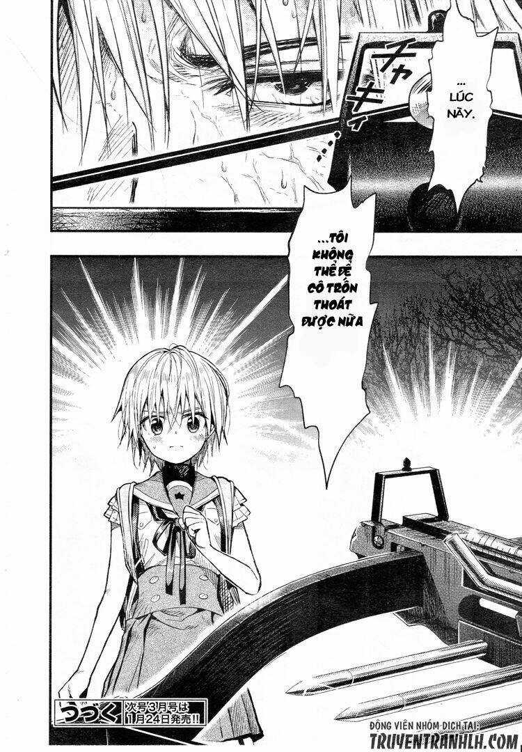 Gakkou Gurashi! - Chapter 53 - Trang 32