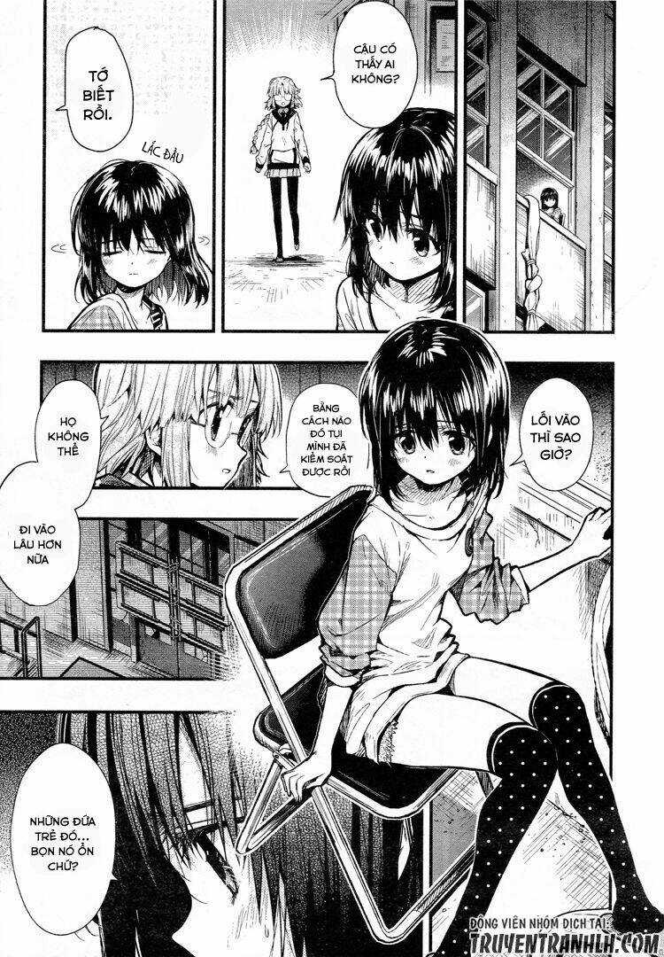 Gakkou Gurashi! - Chapter 53 - Trang 8