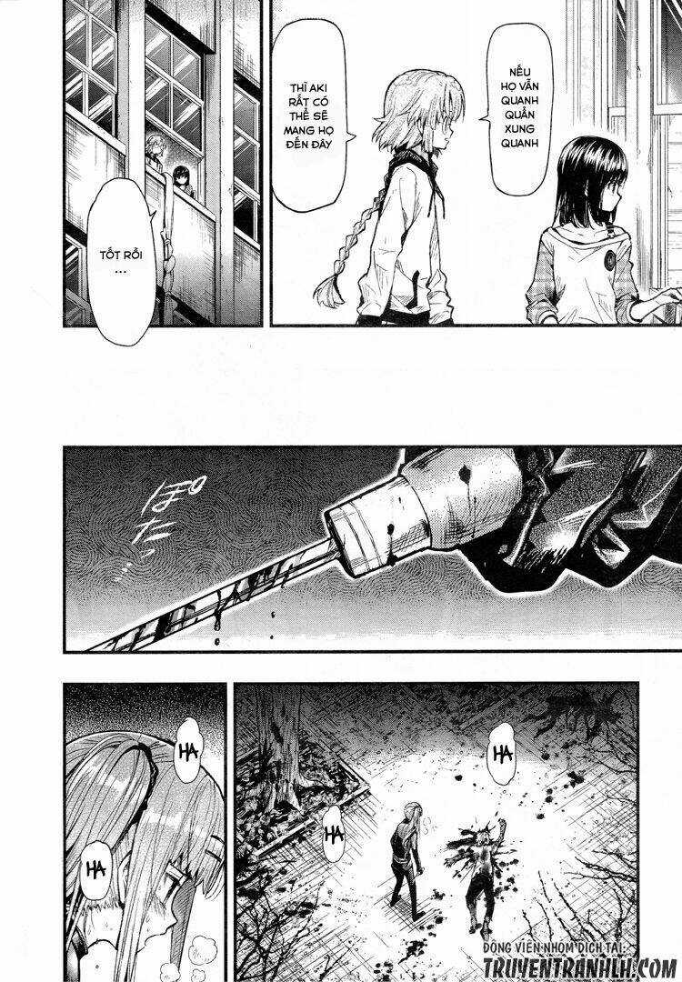 Gakkou Gurashi! - Chapter 53 - Trang 9