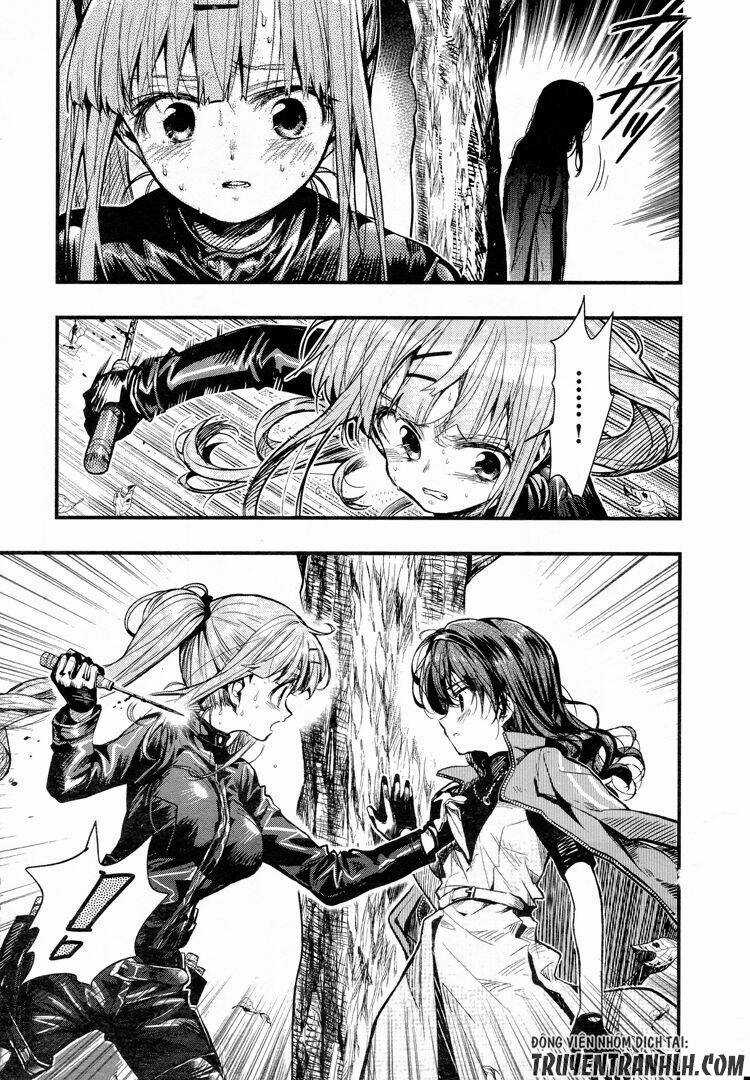 Gakkou Gurashi! - Chapter 53 - Trang 10