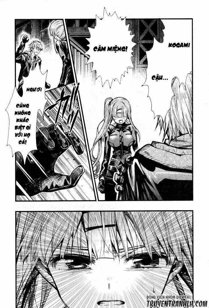 Gakkou Gurashi! - Chapter 54 - Trang 11