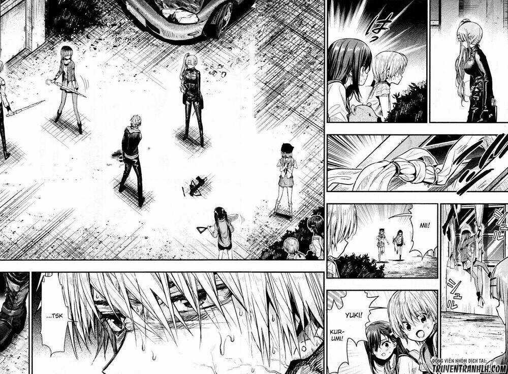 Gakkou Gurashi! - Chapter 54 - Trang 13