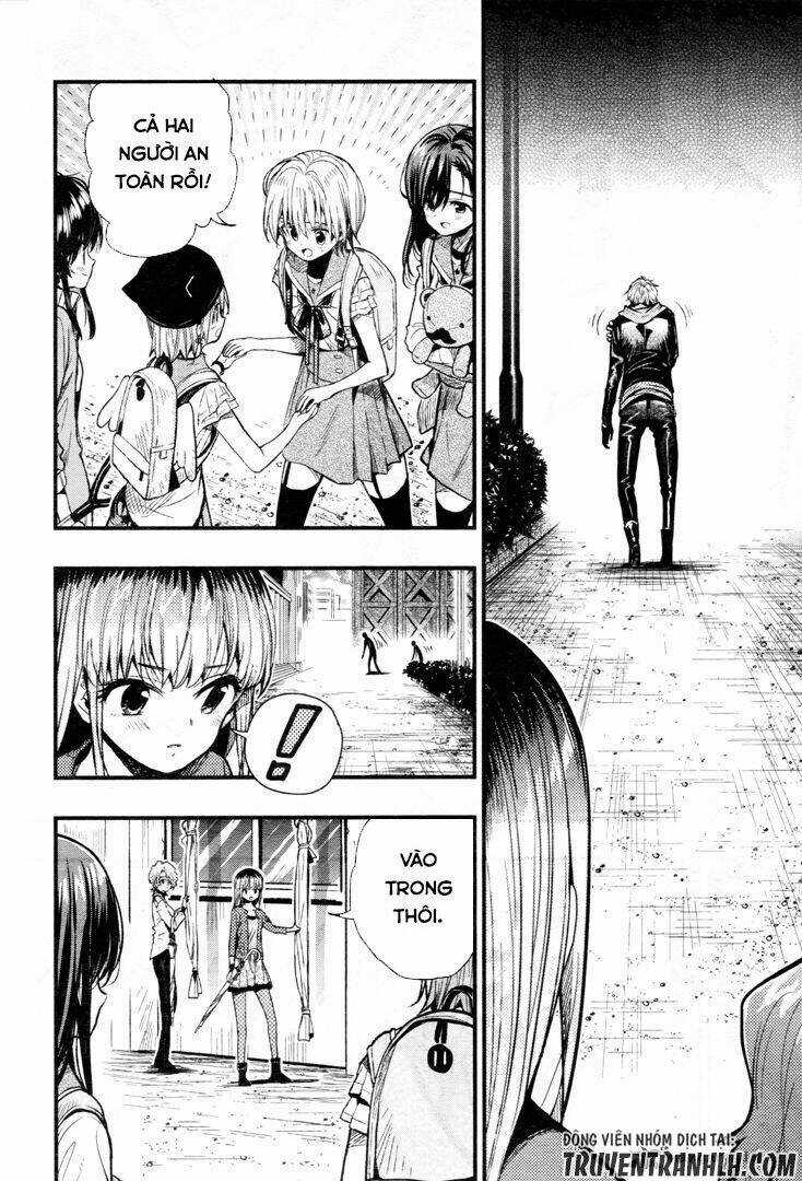 Gakkou Gurashi! - Chapter 54 - Trang 14