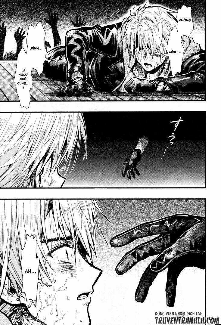 Gakkou Gurashi! - Chapter 54 - Trang 17