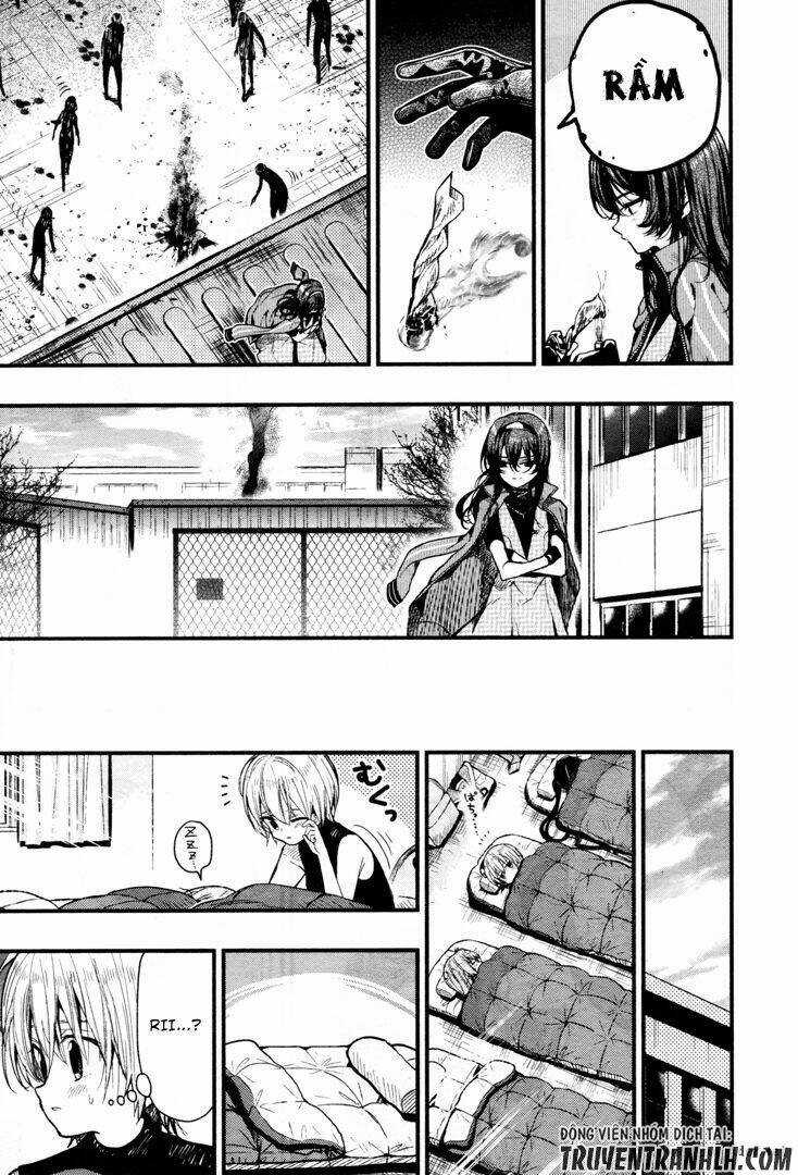 Gakkou Gurashi! - Chapter 54 - Trang 21