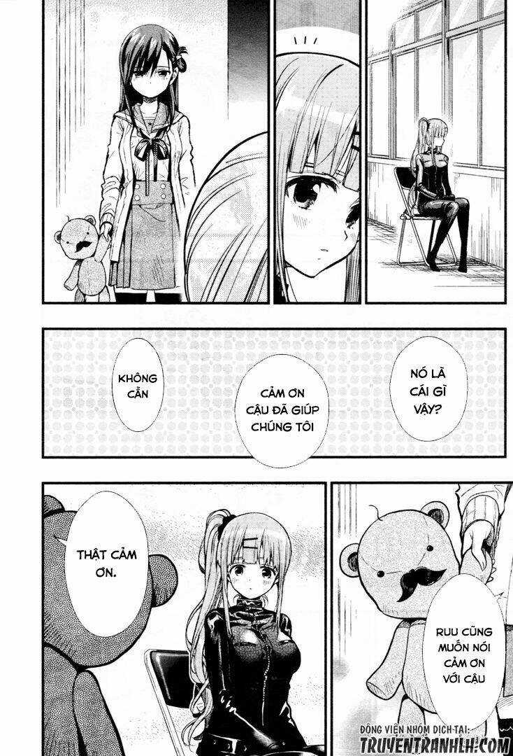 Gakkou Gurashi! - Chapter 54 - Trang 22