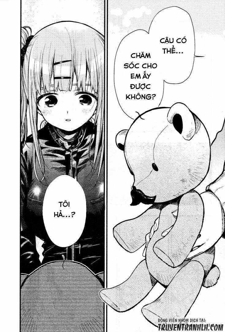 Gakkou Gurashi! - Chapter 54 - Trang 24