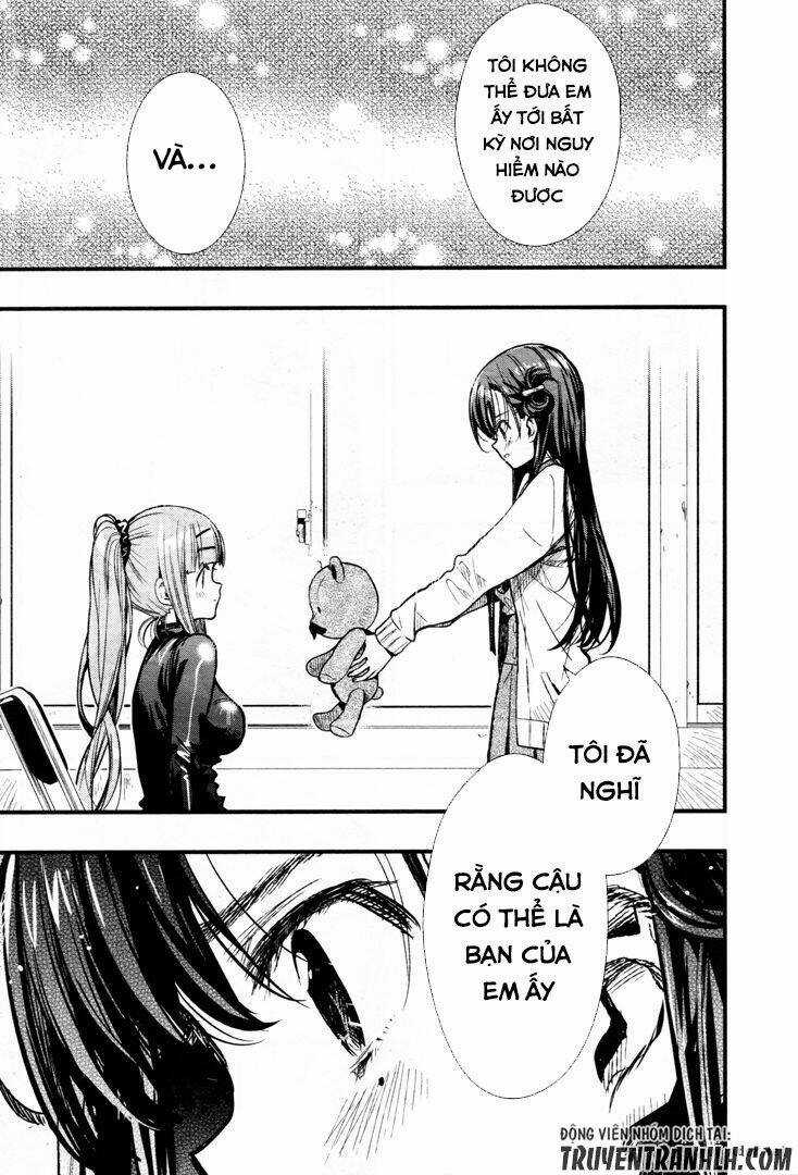 Gakkou Gurashi! - Chapter 54 - Trang 25