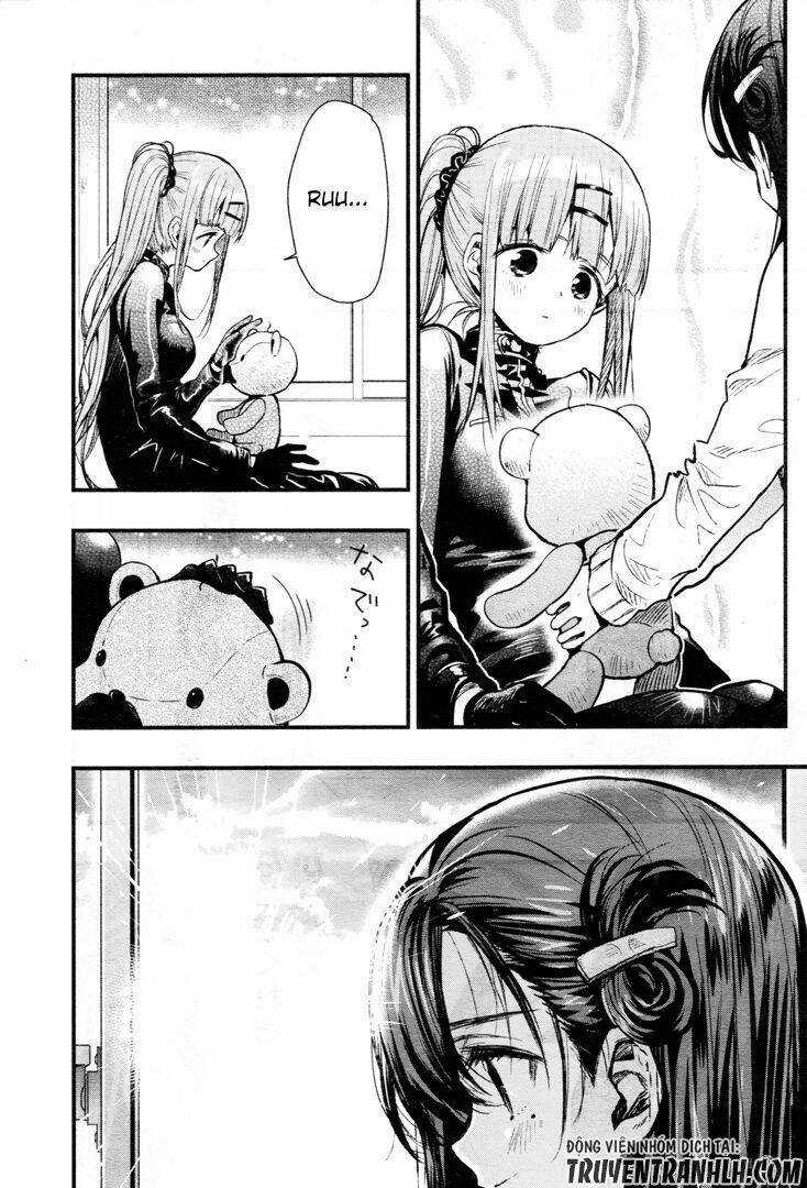 Gakkou Gurashi! - Chapter 54 - Trang 26