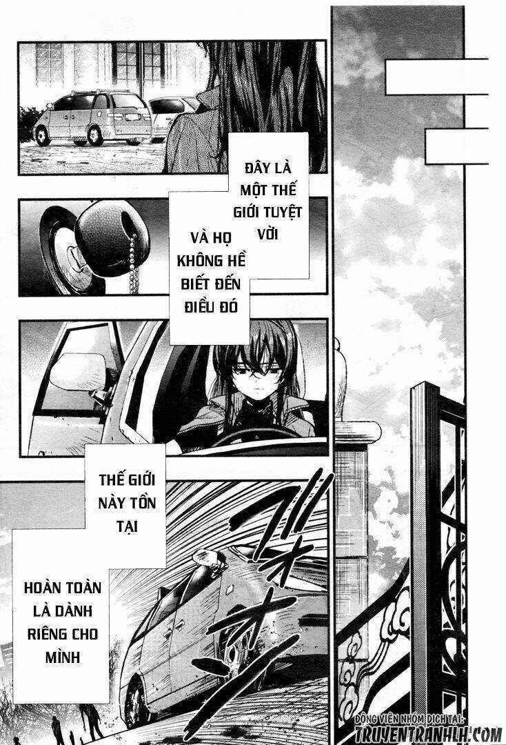 Gakkou Gurashi! - Chapter 54 - Trang 27