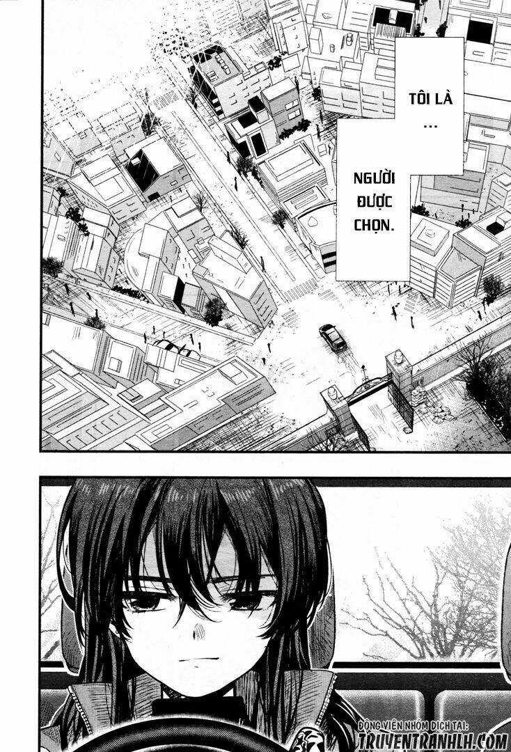 Gakkou Gurashi! - Chapter 54 - Trang 28