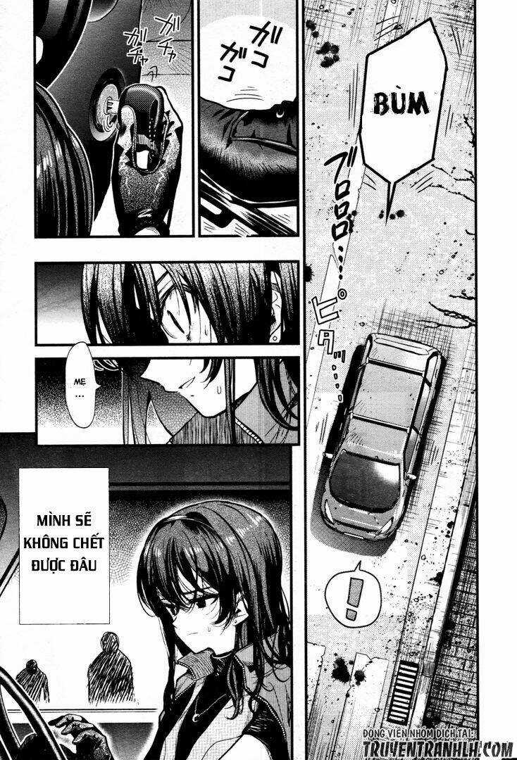 Gakkou Gurashi! - Chapter 54 - Trang 29