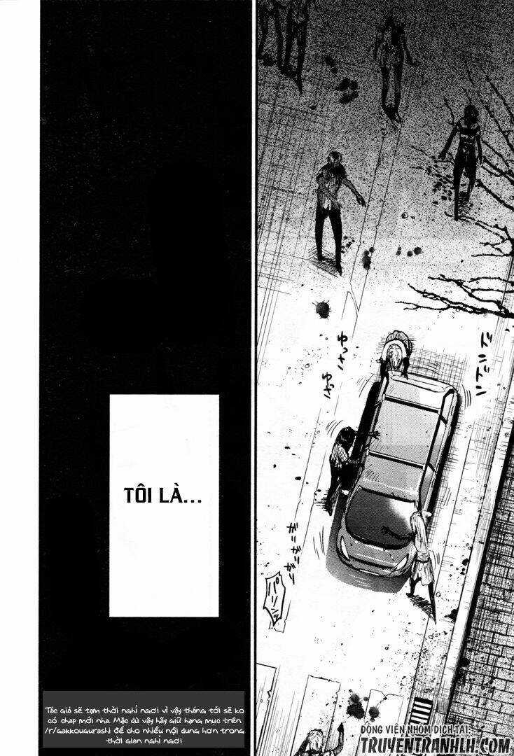 Gakkou Gurashi! - Chapter 54 - Trang 30