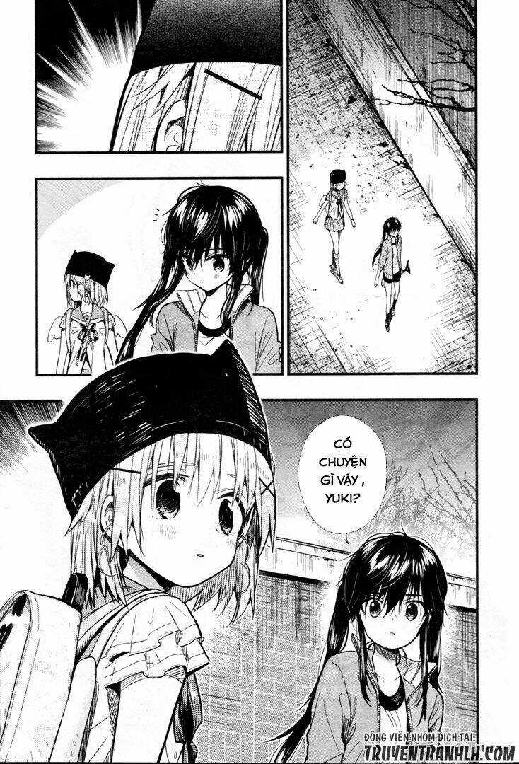 Gakkou Gurashi! - Chapter 54 - Trang 4