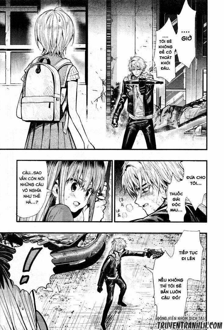 Gakkou Gurashi! - Chapter 54 - Trang 6