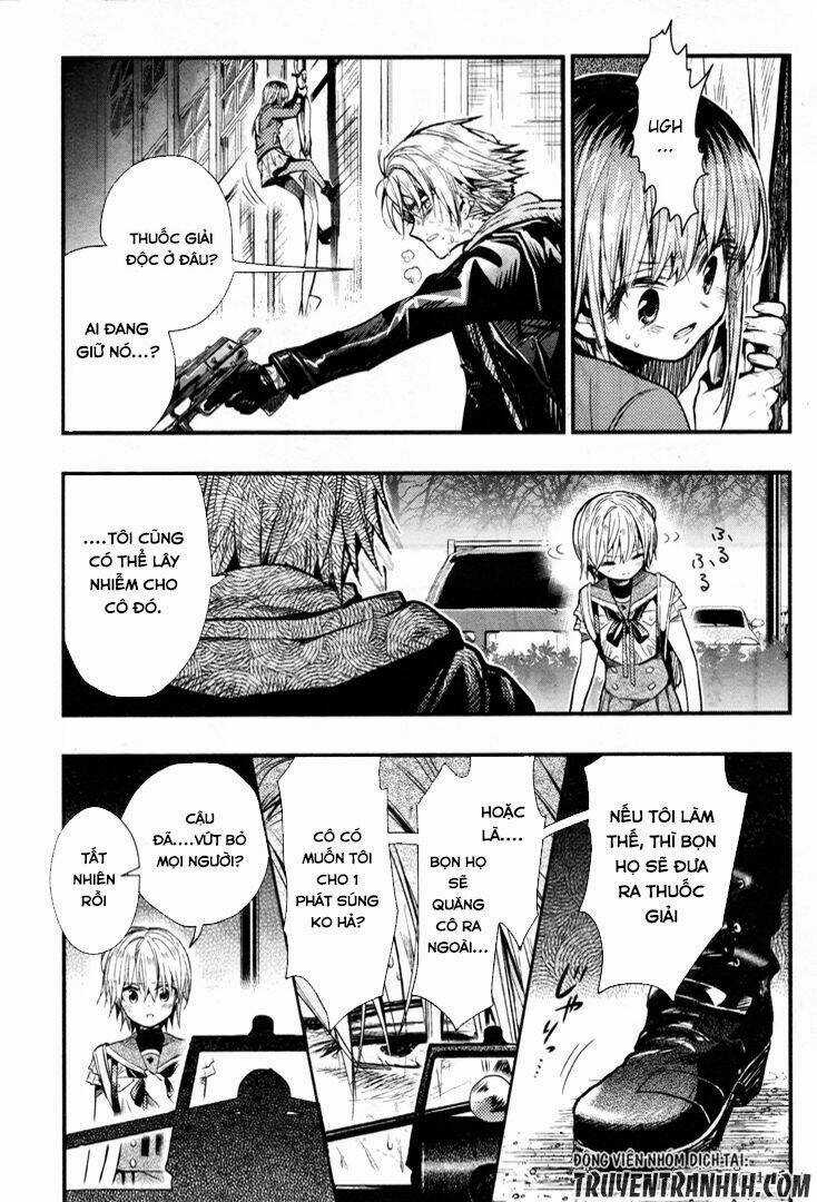 Gakkou Gurashi! - Chapter 54 - Trang 7