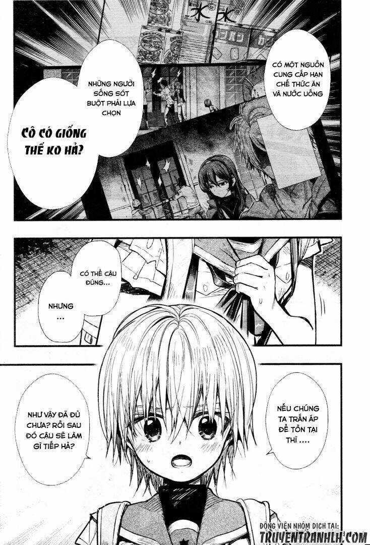 Gakkou Gurashi! - Chapter 54 - Trang 8