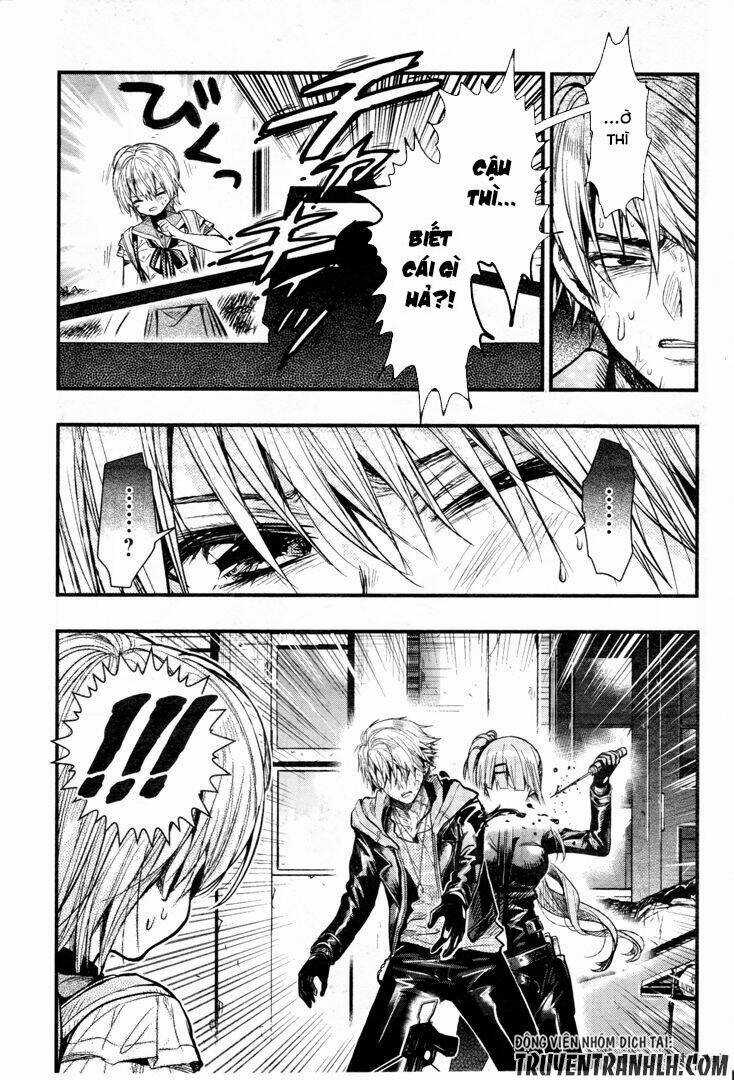 Gakkou Gurashi! - Chapter 54 - Trang 9