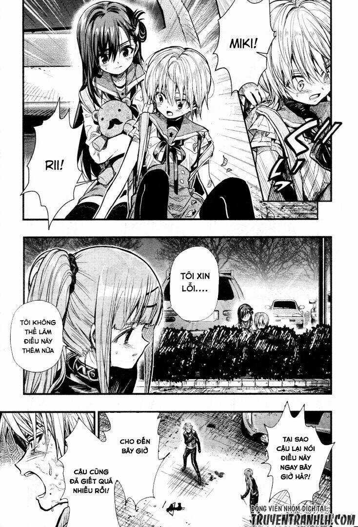 Gakkou Gurashi! - Chapter 54 - Trang 10