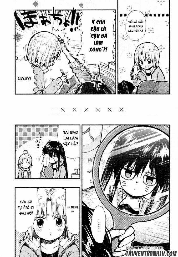 Gakkou Gurashi! - Chapter 55 - Trang 11