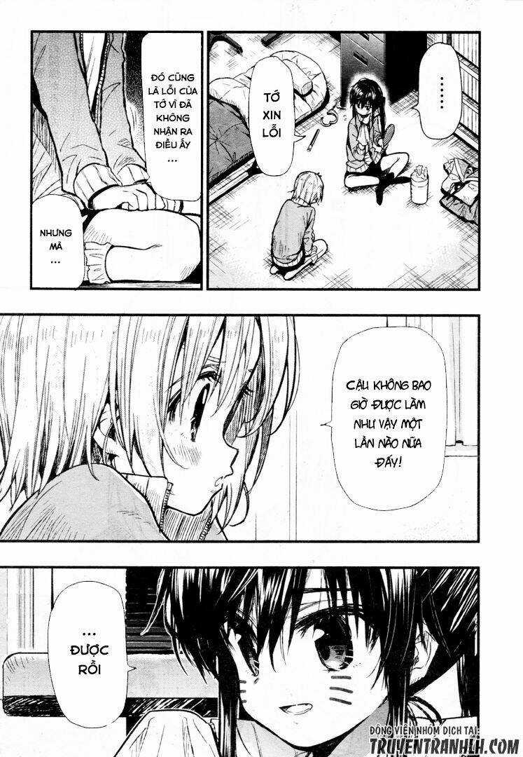 Gakkou Gurashi! - Chapter 55 - Trang 12