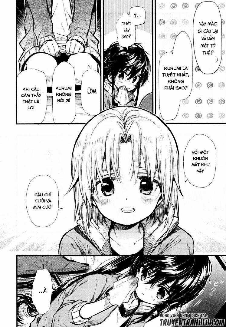 Gakkou Gurashi! - Chapter 55 - Trang 13