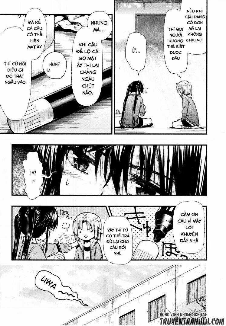 Gakkou Gurashi! - Chapter 55 - Trang 14