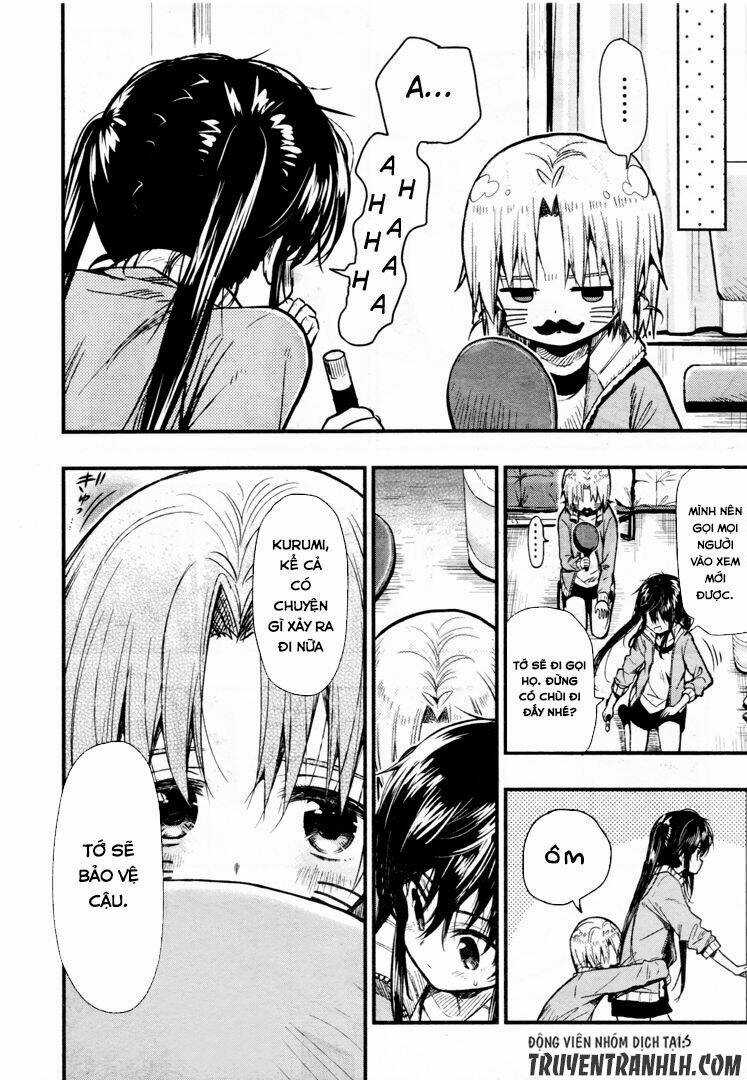 Gakkou Gurashi! - Chapter 55 - Trang 15