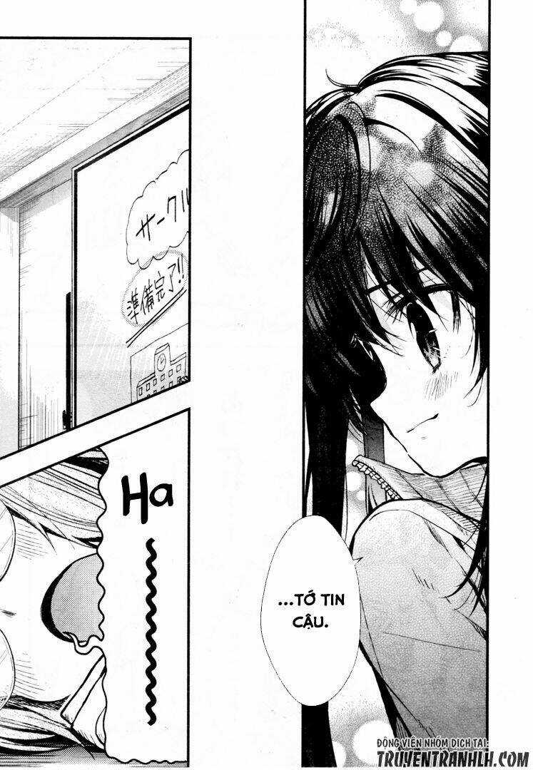 Gakkou Gurashi! - Chapter 55 - Trang 16