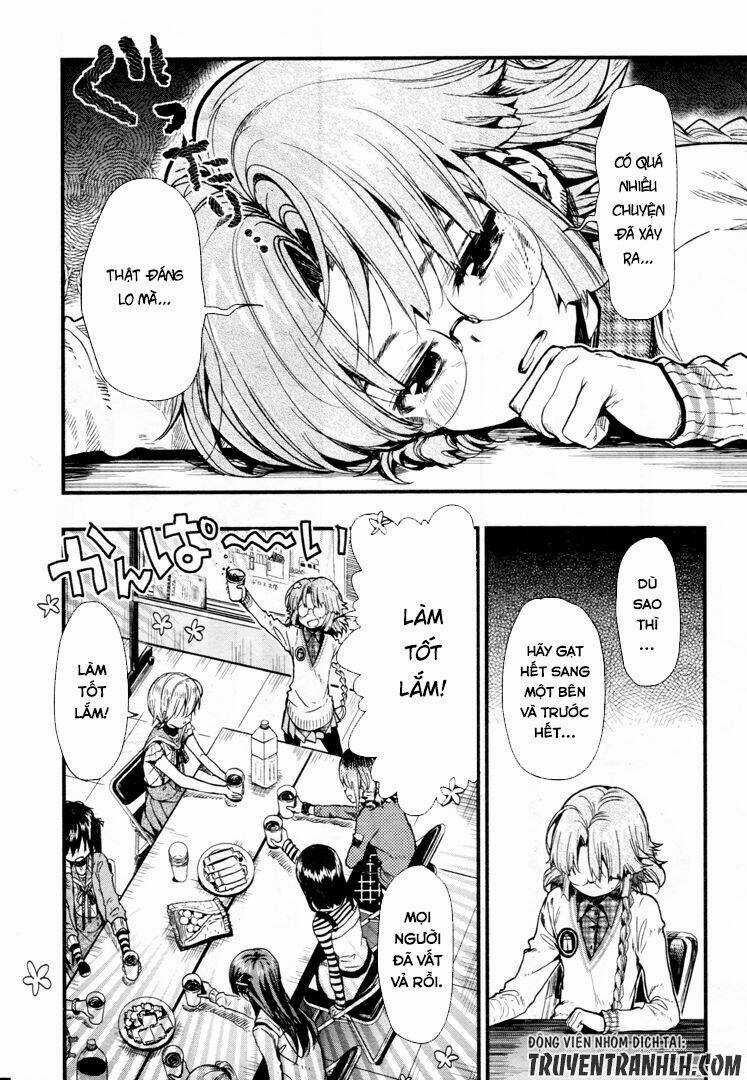 Gakkou Gurashi! - Chapter 55 - Trang 17