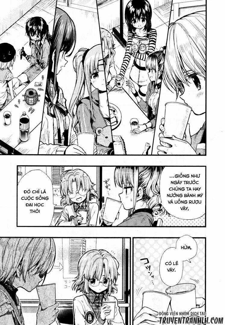 Gakkou Gurashi! - Chapter 55 - Trang 18