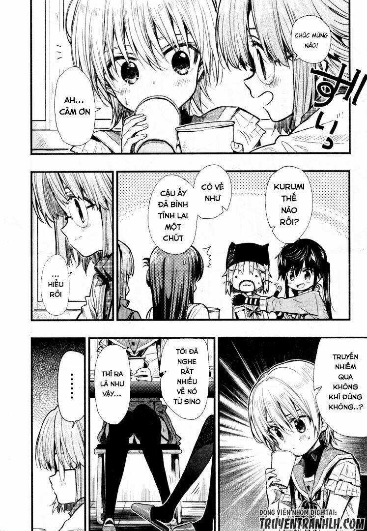 Gakkou Gurashi! - Chapter 55 - Trang 19