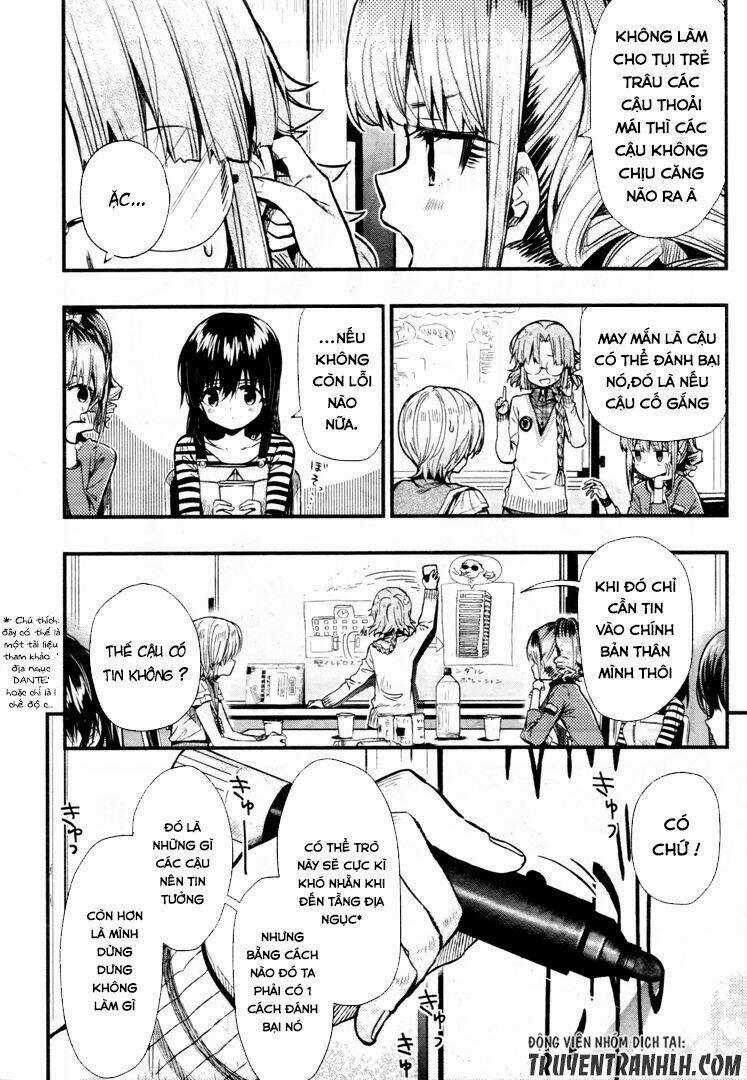 Gakkou Gurashi! - Chapter 55 - Trang 21