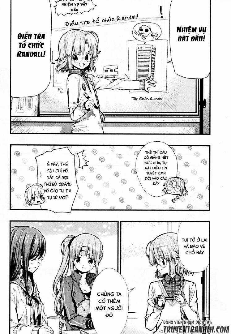 Gakkou Gurashi! - Chapter 55 - Trang 22