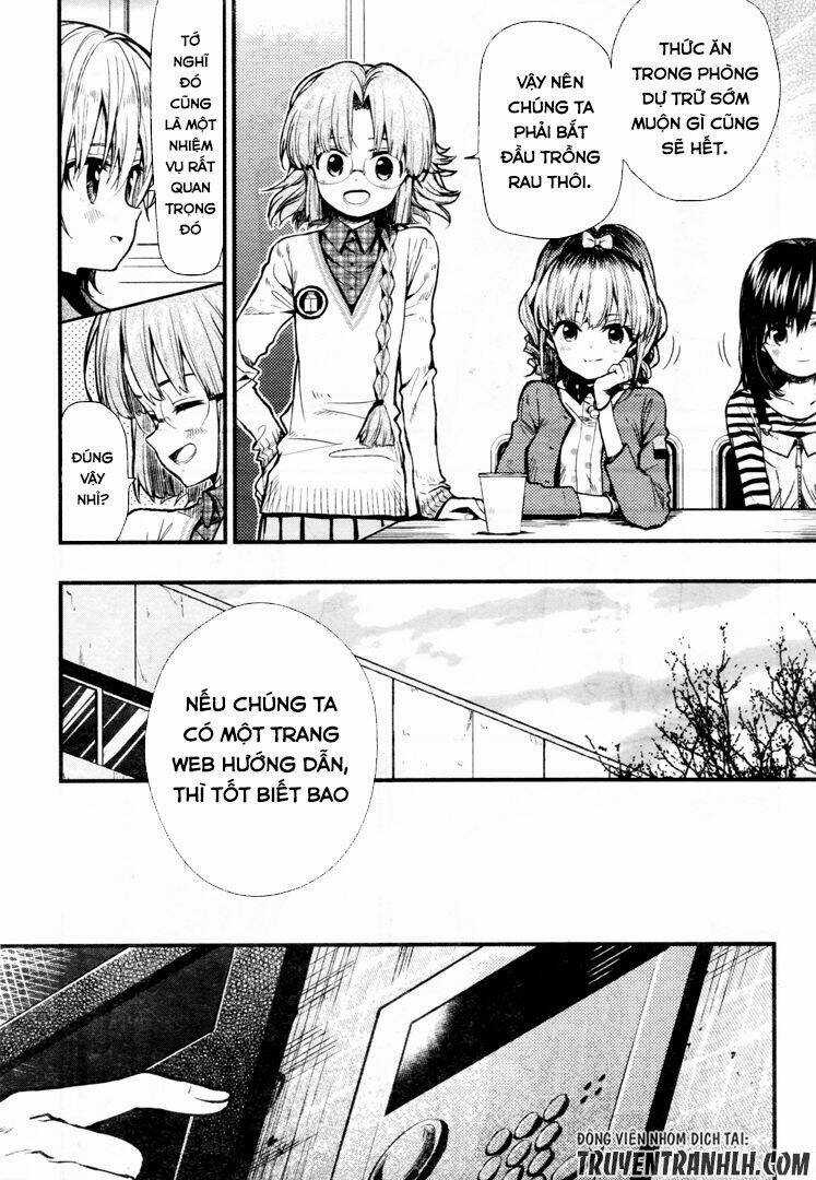 Gakkou Gurashi! - Chapter 55 - Trang 23