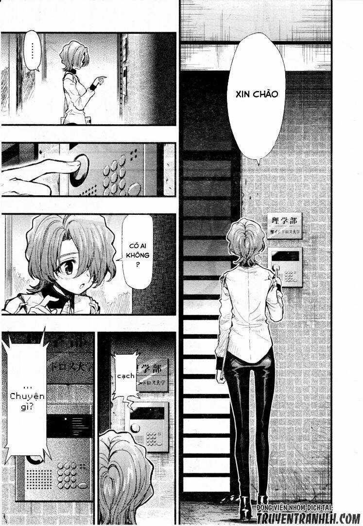 Gakkou Gurashi! - Chapter 55 - Trang 24