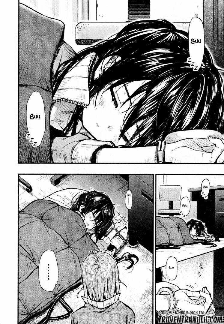 Gakkou Gurashi! - Chapter 55 - Trang 9