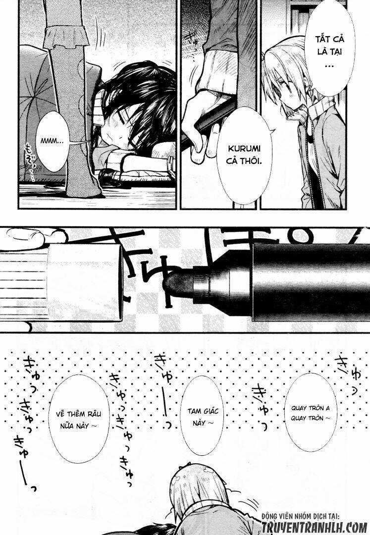 Gakkou Gurashi! - Chapter 55 - Trang 10