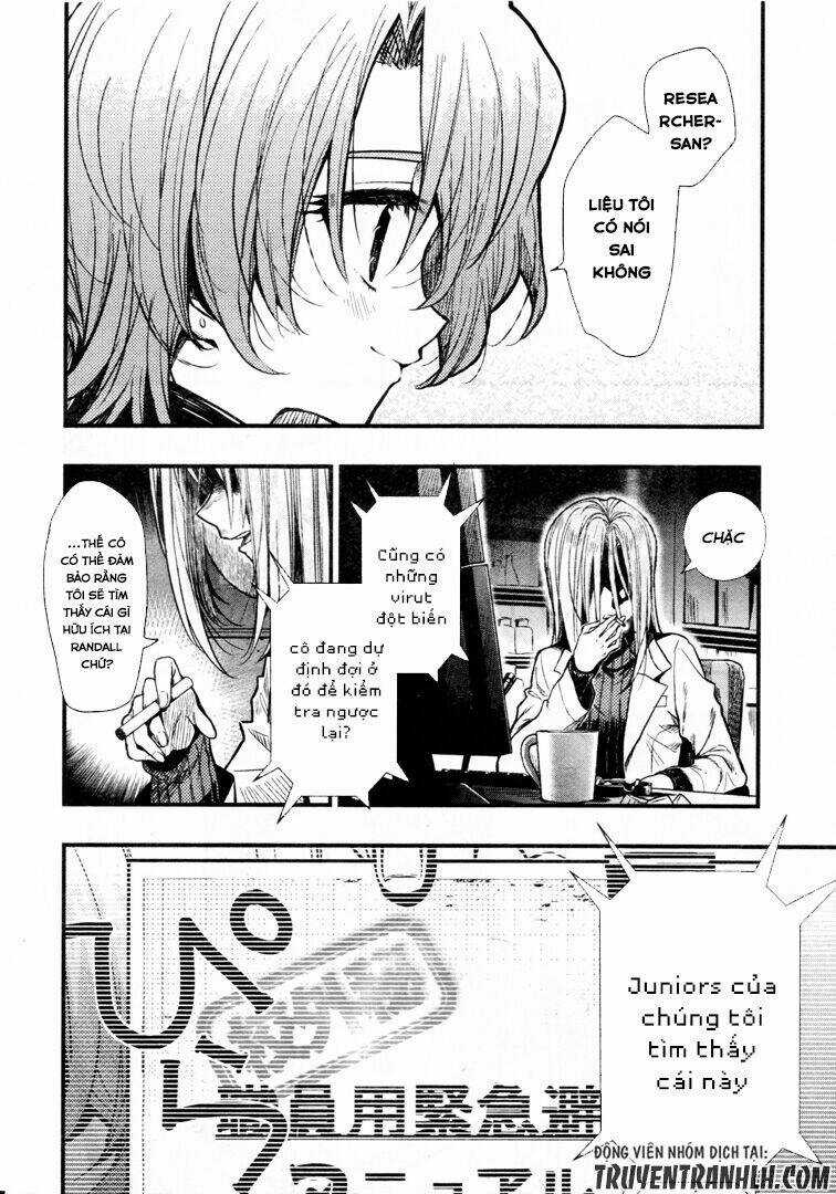 Gakkou Gurashi! - Chapter 56 - Trang 11