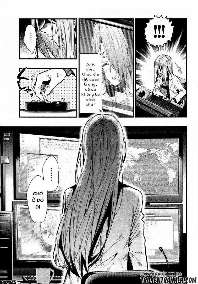 Gakkou Gurashi! - Chapter 56 - Trang 12