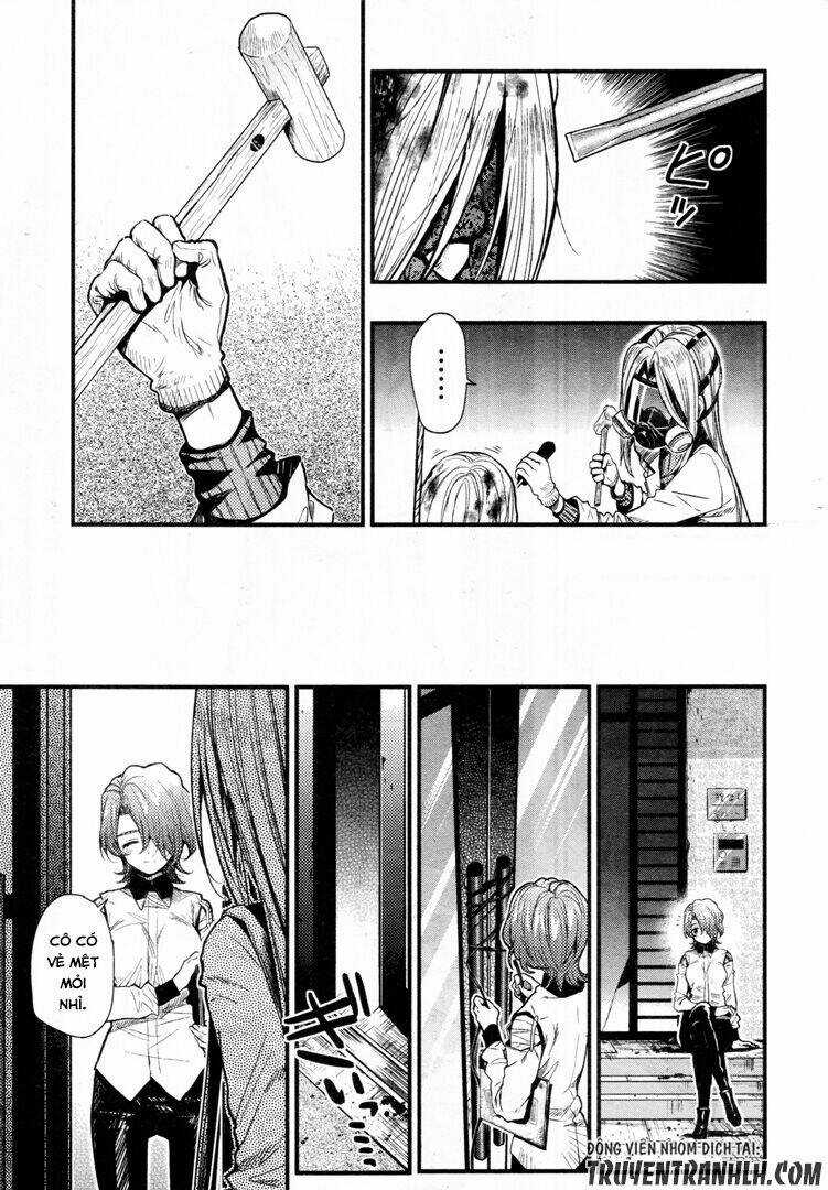 Gakkou Gurashi! - Chapter 56 - Trang 14