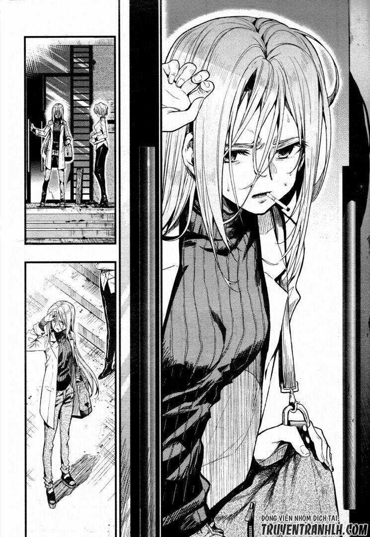 Gakkou Gurashi! - Chapter 56 - Trang 15