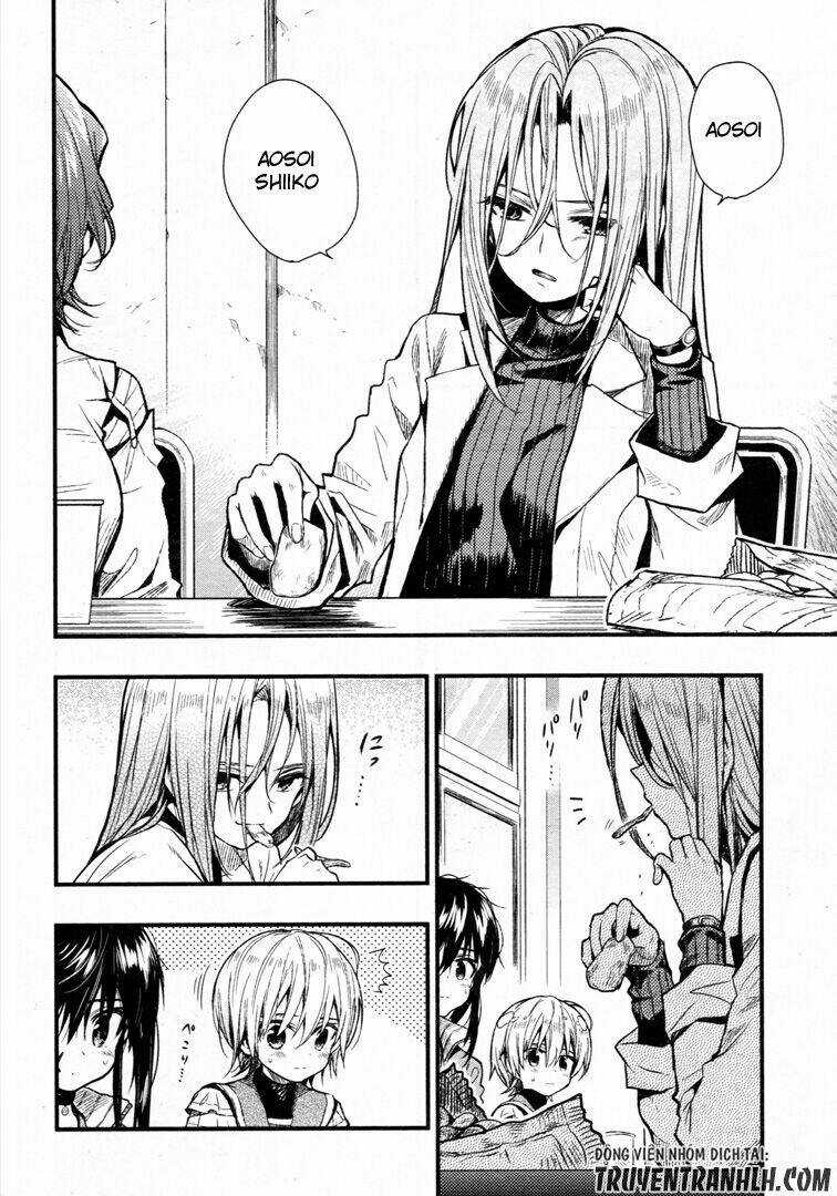 Gakkou Gurashi! - Chapter 56 - Trang 17