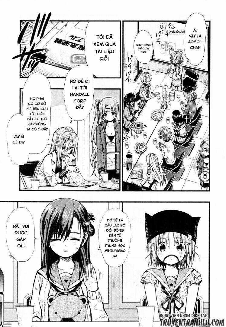 Gakkou Gurashi! - Chapter 56 - Trang 18