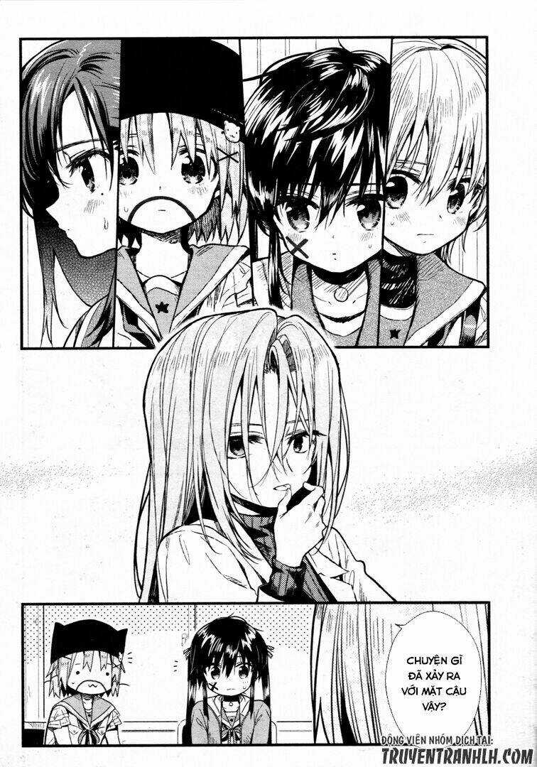 Gakkou Gurashi! - Chapter 56 - Trang 19