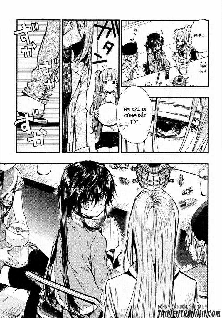 Gakkou Gurashi! - Chapter 56 - Trang 20