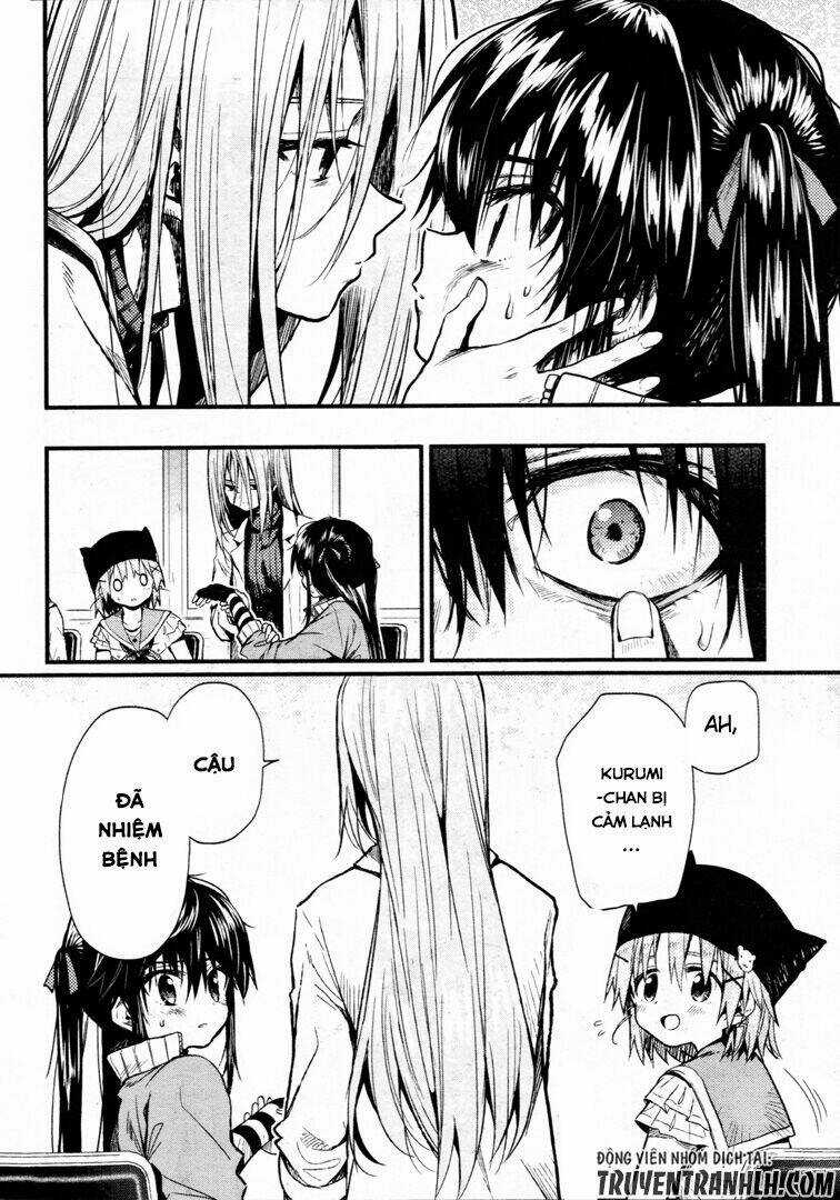 Gakkou Gurashi! - Chapter 56 - Trang 21