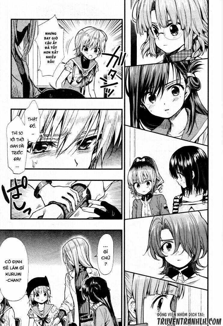 Gakkou Gurashi! - Chapter 56 - Trang 22