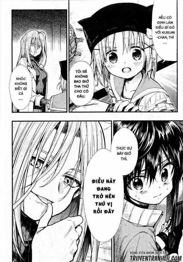 Gakkou Gurashi! - Chapter 56 - Trang 23